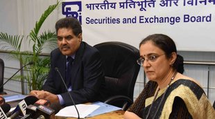 Madhabi Puri Buch। SEBI। SEBI New Chairman