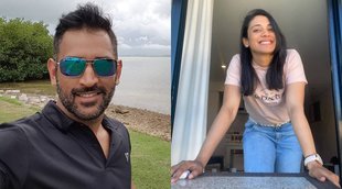 Mahendra Singh Dhoni Smriti Mandhana