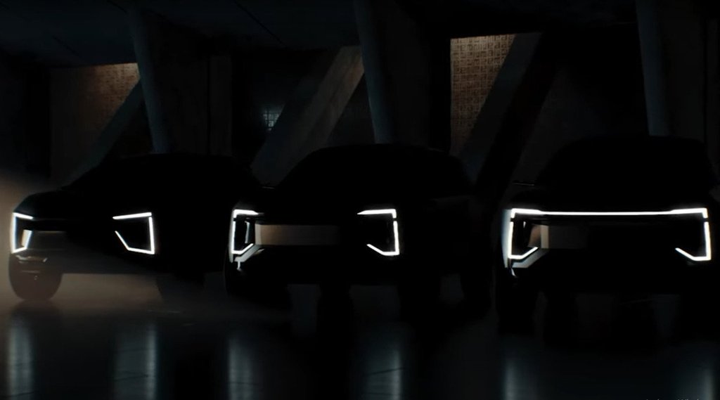 Electric Car Launch । Mahindra । Mahindra Electric