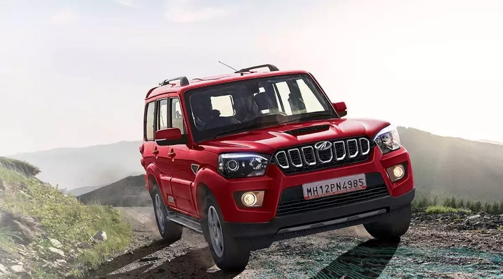 New Car Launch । Mahindra Scorpio 2022 । Mahindra