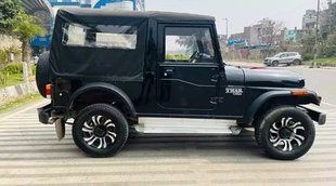 Second Hand Car । Mahindra Thar । Mahindra Auto