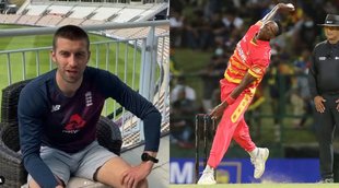 Mark Wood Blessing Muzarabani Indian Premier League IPl 2022 Lucknow Supergiants
