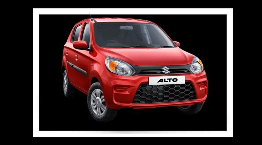 Car Finance Plans । Maruti Alto 800 LXI । Maruti Suzuki