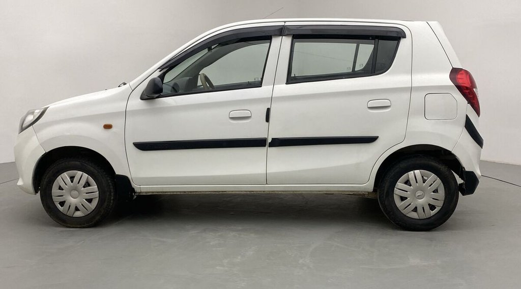 Second hand Car । Maruti Alto 800 । Maruti Suzuki India