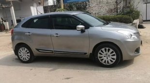 Second Hand Car । Maruti Baleno । Maruti Suzuki
