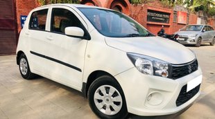 Second Hand Car । Maruti Celerio । Maruti Suzuki