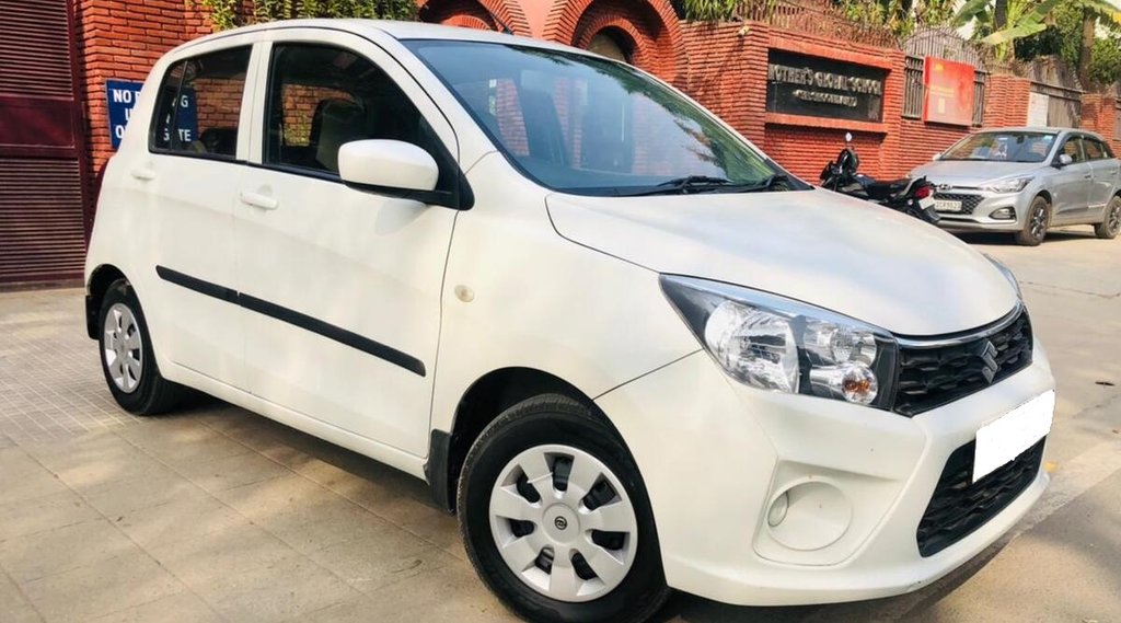 Second Hand Car । Maruti Celerio । Maruti Suzuki