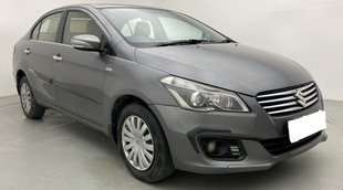 Second Hand Car । Maruti Ciaz । Maruti Suzuki