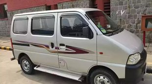 Second Hand Car । Second Hand MPV ।Maruti Eeco