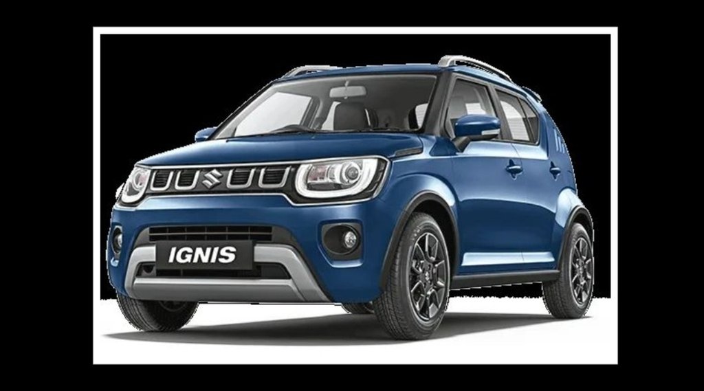 Car Finance Plan । Maruti Ignis Sigm । Maruti Suzuki