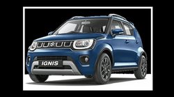 Maruti Ignis Sigma बेस मॉडल घर ले जाएं 58 हजार देकर, जानें आसान फाइनेंस प्लान के साथ कार की पूरी डिटेल