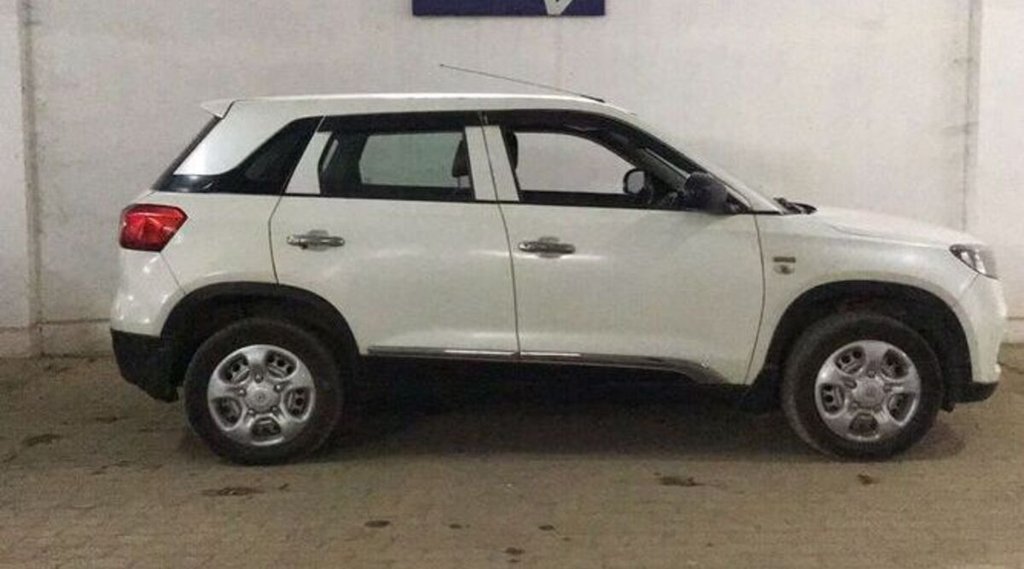 Second Hand SUV। Maruti Vitara Brezza । Maruti Suzuki