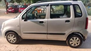 Second Hand Car । Maruti WagonR । CAR BIKE NEWS