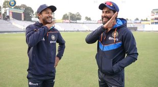 Ravindra Jadeja Rohit Sharma AAkash Chopra Rahul Dravid Sachin Tendulkar India vs Sri Lanka IND vs SL