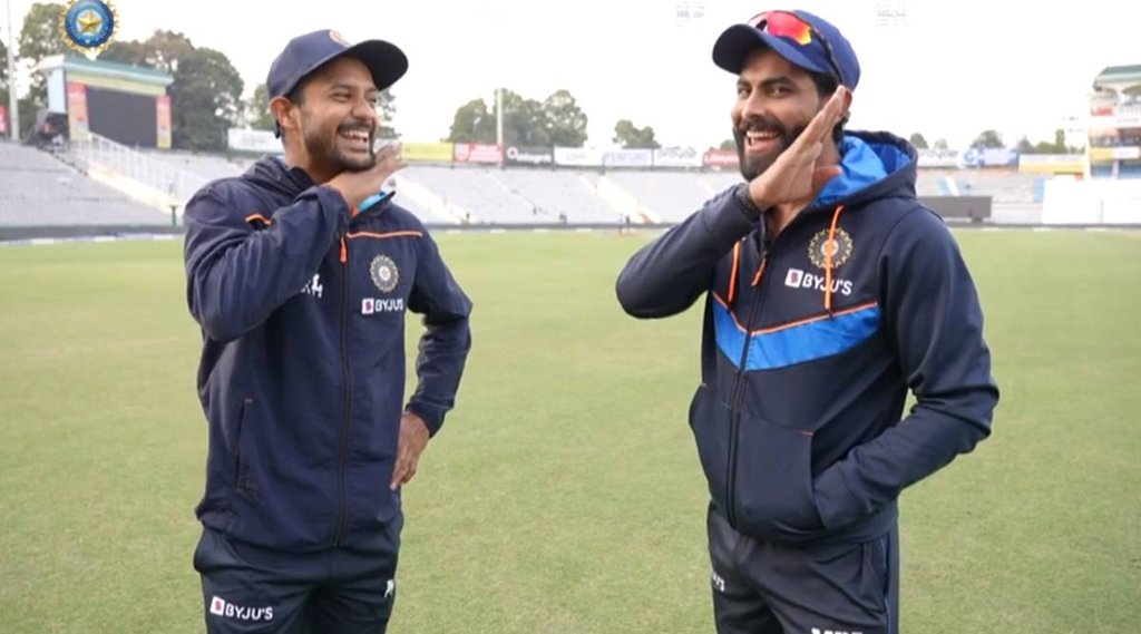 Ravindra Jadeja Rohit Sharma AAkash Chopra Rahul Dravid Sachin Tendulkar India vs Sri Lanka IND vs SL