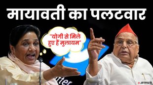 Mayawati-&-Mulayam-Website