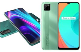 Redmi, Realme, Nokia, Micromax,