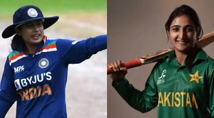 Mithali Raj Bismah Maroof Sachin Tendulkar ICC Women's World Cup 2022