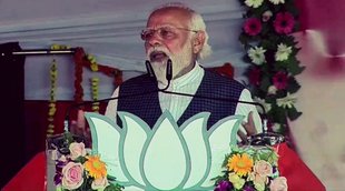 Narendra Modi, UP election