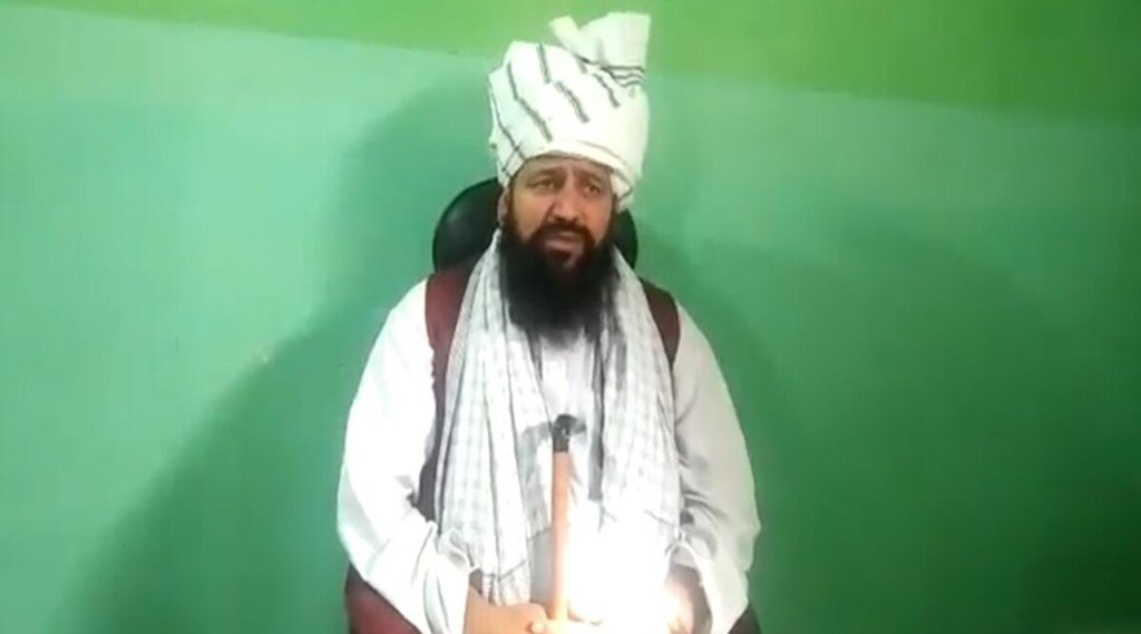 Maulana Farooq, Jammu kashmir