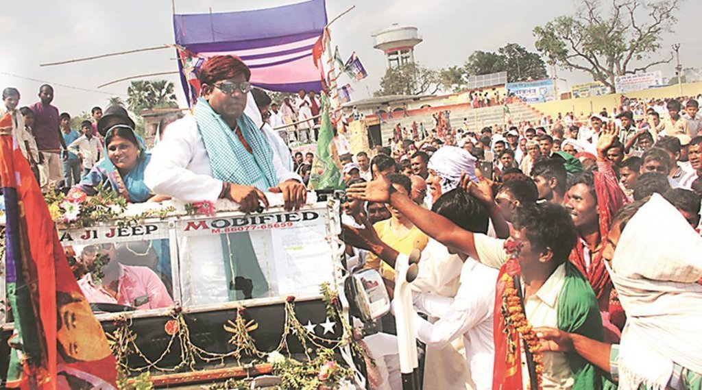 Minister Mukesh Sahani| Bihar MLC Election| bihar BJP AND VIP FIGHT IN NDA