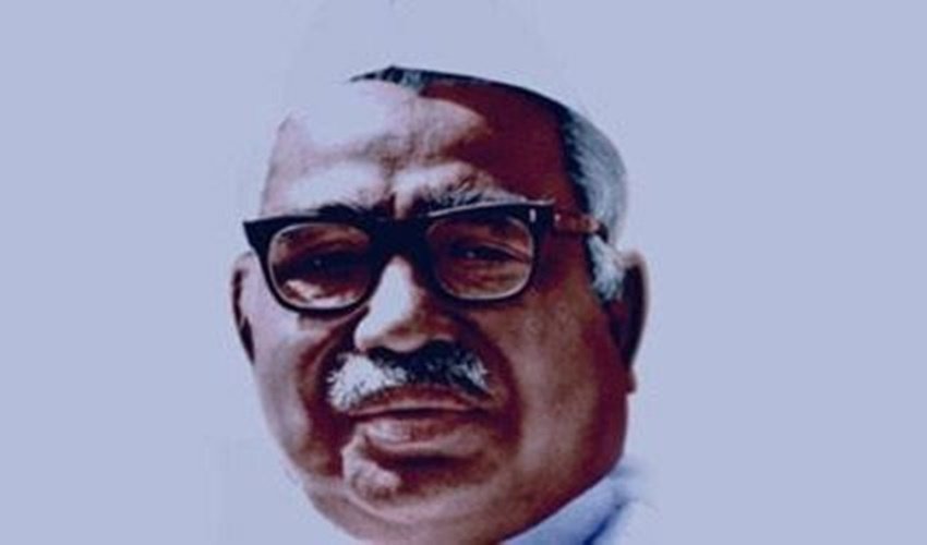जगजीवन राम देश के कद्दावर नेता और स्वतंत्रता सेनानी थे। उनके नाम सबसे लंबे समय, करीब 32 साल, तक केंद्रीय कैबिनेट में मंत्री रहने का रिकॉर्ड दर्ज है।