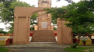 Raebarali, Munshiganj, Munshiganj Genocide, Martyr Memorial of munshiganj