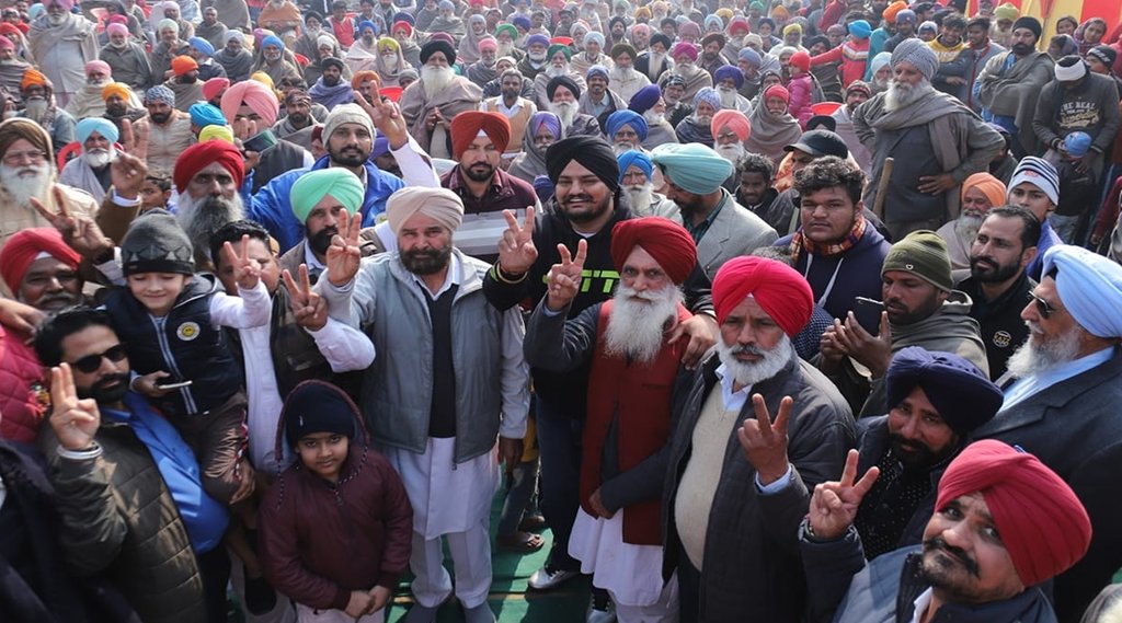 Mansa Election Result, Mansa Election Result 2022, Mansa Vidhan Sabha Chunav Result 2022