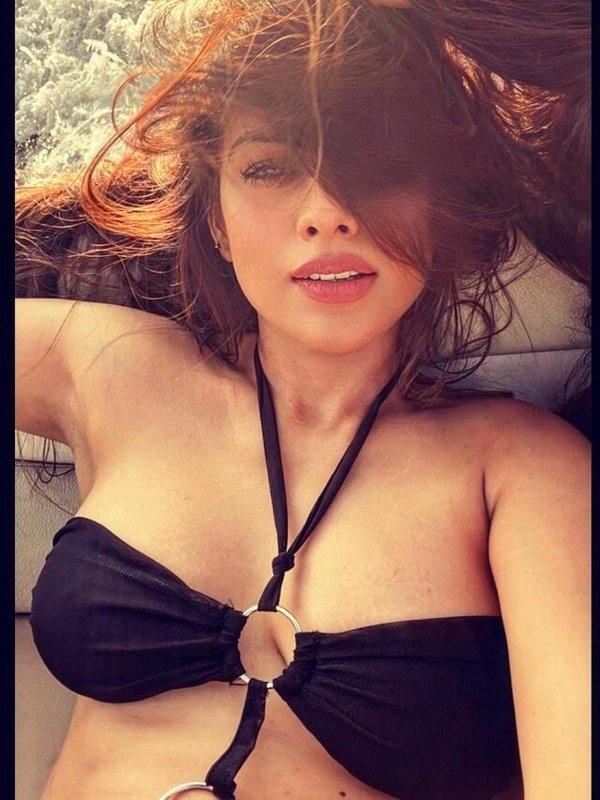 NIA SHARMA IN BOLD BRALET LOOK