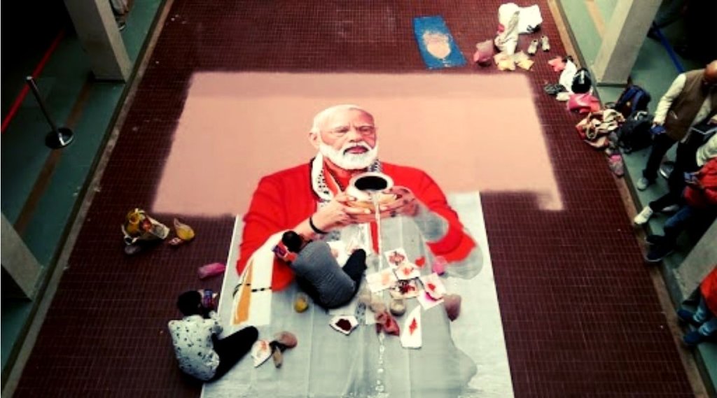 Narendra Modi, Election 2022