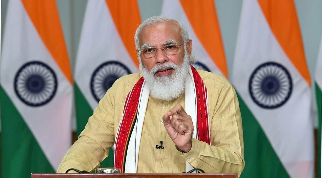 Narendra-Modi II Gujarat II PM Of India