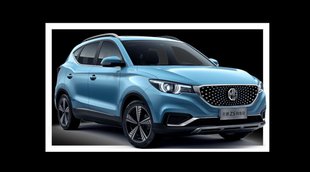 New Electric Car Launch । New MG ZS EV SUV । MG Motors News