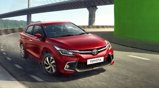 New Car Launch । Toyota Glanza 2022 । Toyota Kirloskar Motors