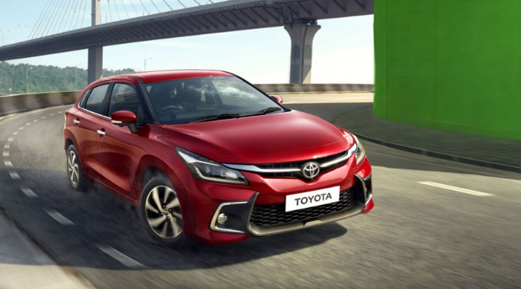 New Car Launch । Toyota Glanza 2022 । Toyota Kirloskar Motors