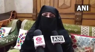 Nida Khan, BJP, UP