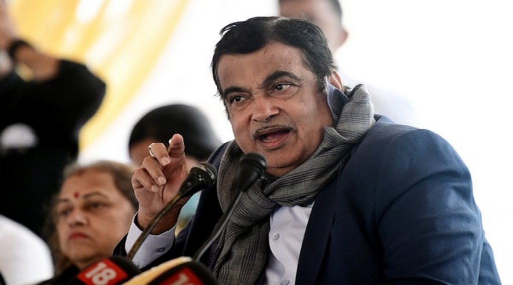 nitin gadkari| union minister | pune|