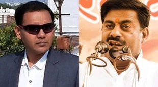 Niyaz Khan ,Rameshwar Sharma