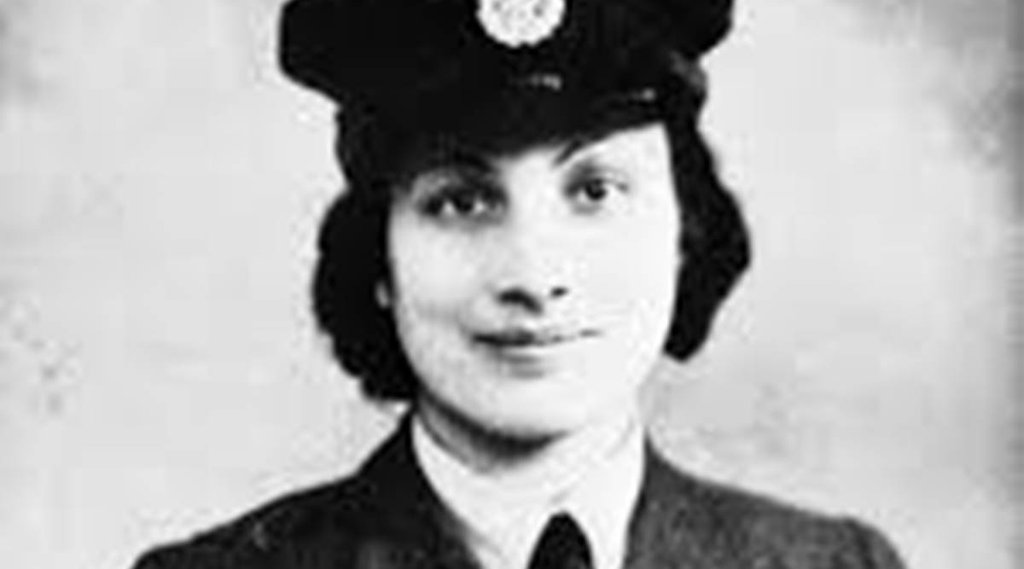 Noor Inayat Khan, Noor Inayat Khan British spy, Adolf Hitler, Germeny, British Indian spy