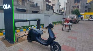 StoreDot, Ola Electric, Ola Scooter, Fast Charge Battery
