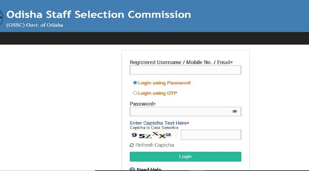 OSSC Jr Clerk Admit Card 2022, OSSC Clerk Admit Card 2022, ossc exam 2022