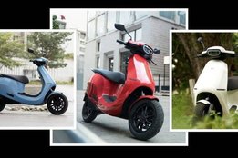 Ola Electric S1, Ola Electric S1 Pro, Ola Electric,