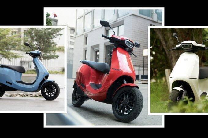 Ola Electric S1, Ola Electric S1 Pro, Ola Electric,