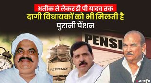 Ateeq AHmed, D P yadav
