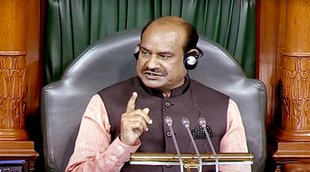 Parliament, Comprehensive debate, Lok Sabha Speaker, Om Birla, Chief Justice of India, NV Ramana