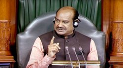 रिकॉर्ड कभी झूठ नहीं बोलता, अहम मसलों पर संसद में व्यापक बहस न होने के आरोपों पर बोले ओम बिड़ला, जानें CJI ने क्या कहा था