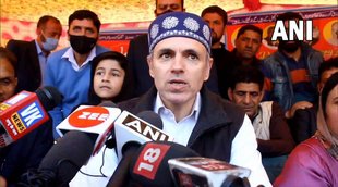 Omar Abdullah
