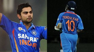 On This Day Virat Kohli Sachin Tendulkar India vs Pakisatan 18 March 2021 IND vs PAK
