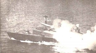 Indian Navy, Operation Trident, Indian Navy, Karachi Port