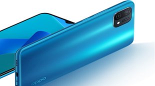 Oppo A16e Smartphone in India