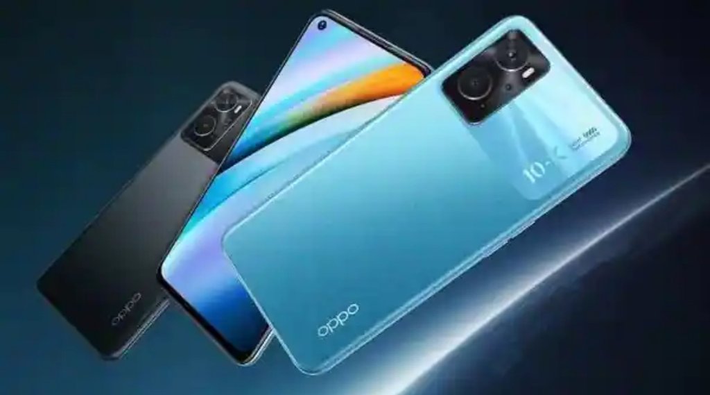 Oppo K10 in India